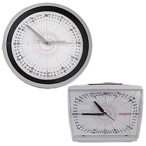 原子番号時計 株式会社久大エンタープライズ